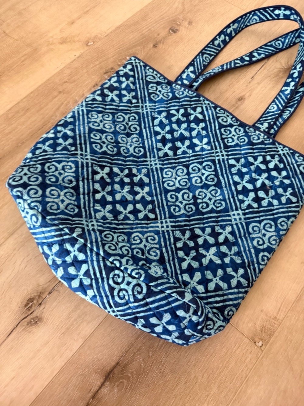 Vera Bradley tote bag - Picture 4 of 4